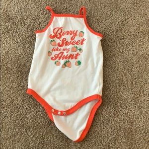 Tank Top Onesie